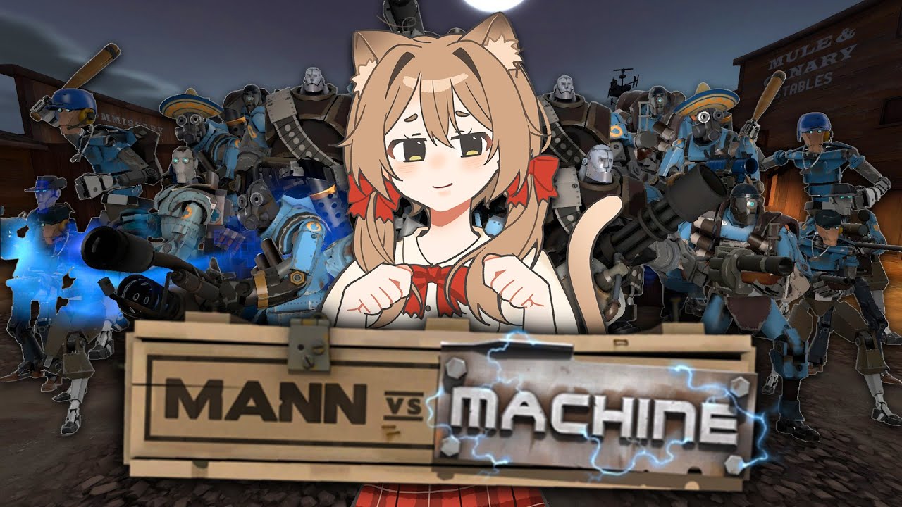 จะชนะไหม!?💥พาโลลิมาเล่นWave 666💥| Team fortress 2