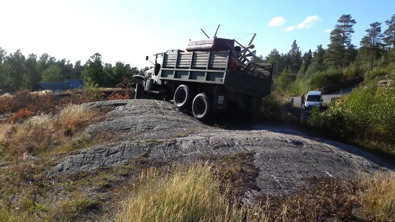 GMC 2 1 /2T CCKW 353 a2 u /WINCH, July 2014