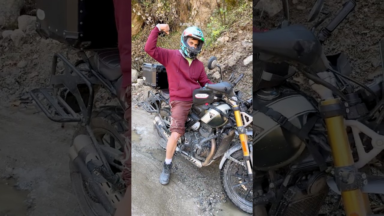 Broken Roads of Kasol | part 3 