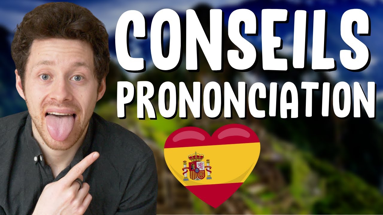 Fais ça pour améliorer ta prononciation en espagnol 🇪🇸 (j'ai appliqué tous ces conseils)