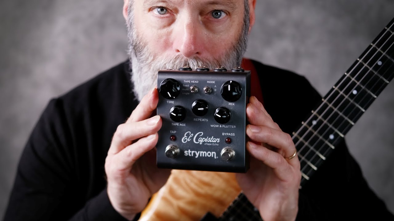 Strymon El Capistan = 
