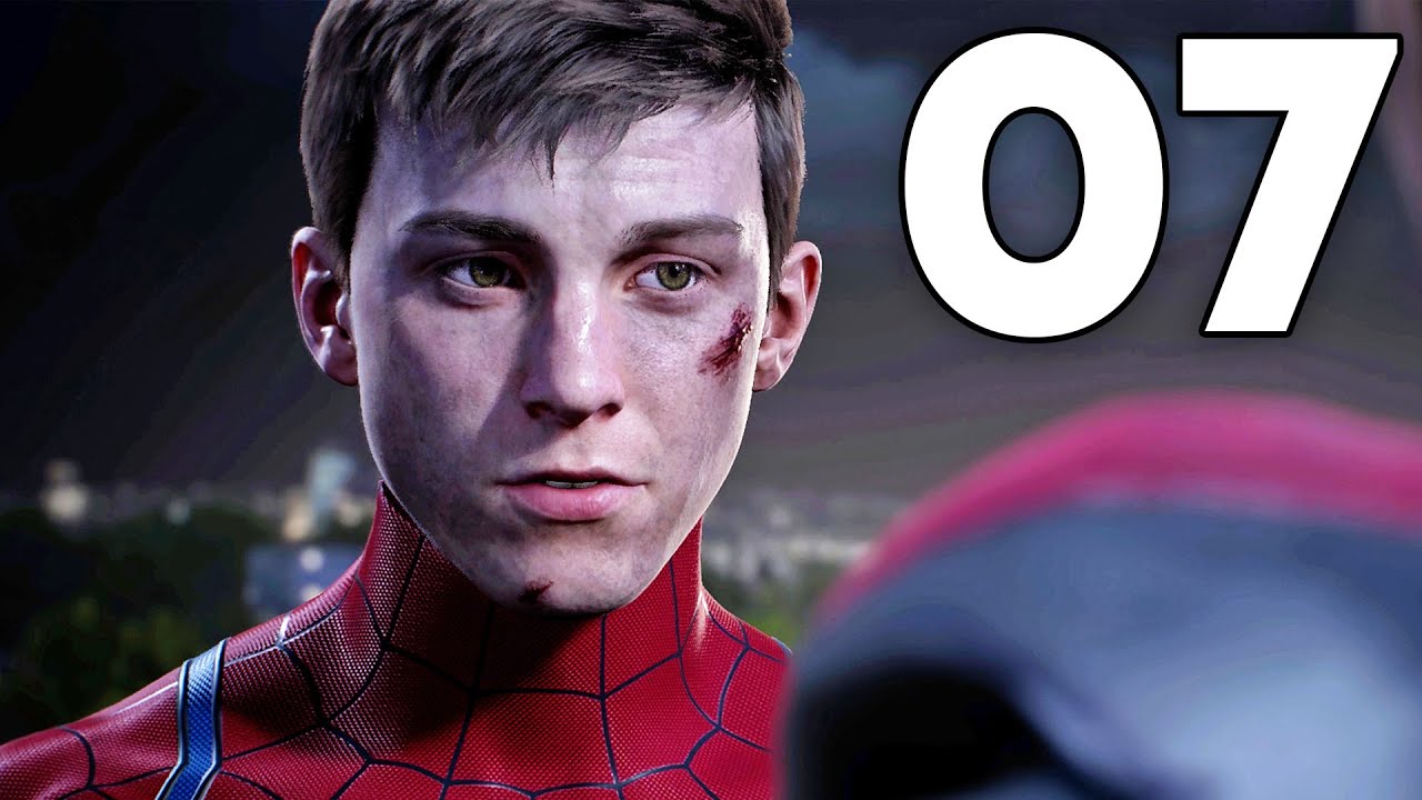 Spider-Man 2 - Part 7 - Saving Spider-Man