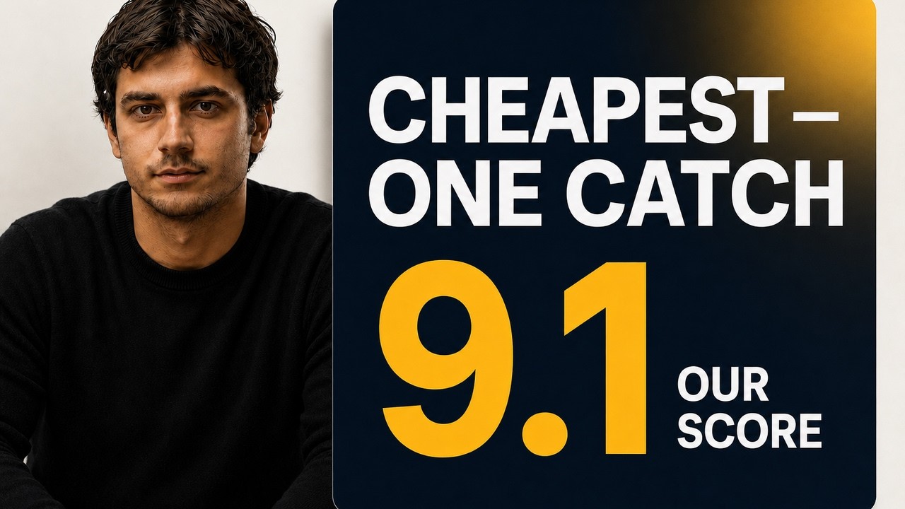 Binance Review 2026: Cheapest, Deepest Crypto Venue &mdash; and the Catch That Decides If You Can Use It