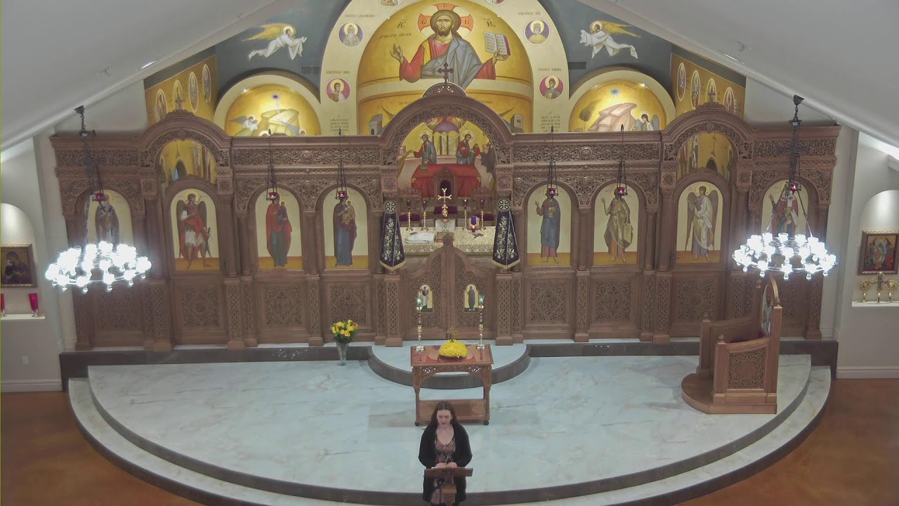 St. John Chrysostom Oratorical Festival