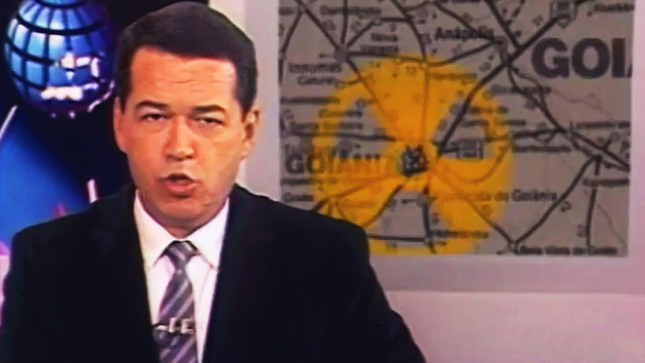 El Robo que Terminó en Desastre Nuclear - El Accidente de Goiania
