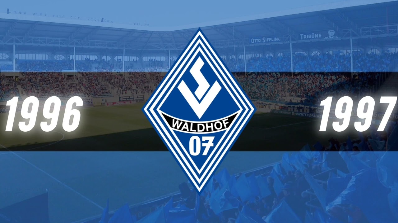 Waldhof Mannheim Torhymnen Geschichte