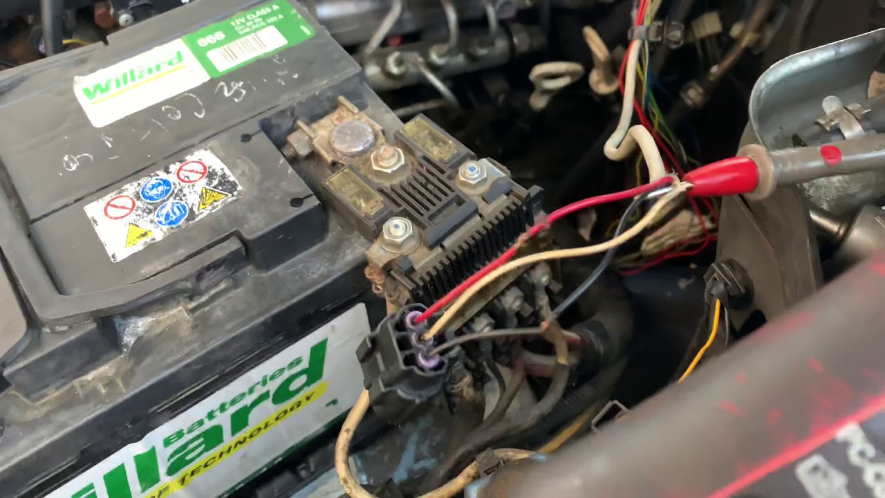 Mitsubishi Triton DiD Rail Pressure Faulty