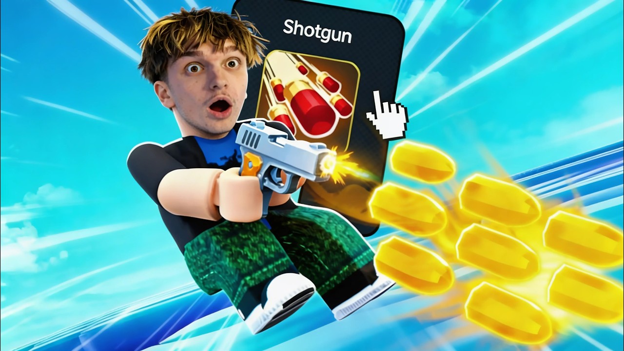 Dieses Roblox Shooter Game ist komplett verrückt 😭