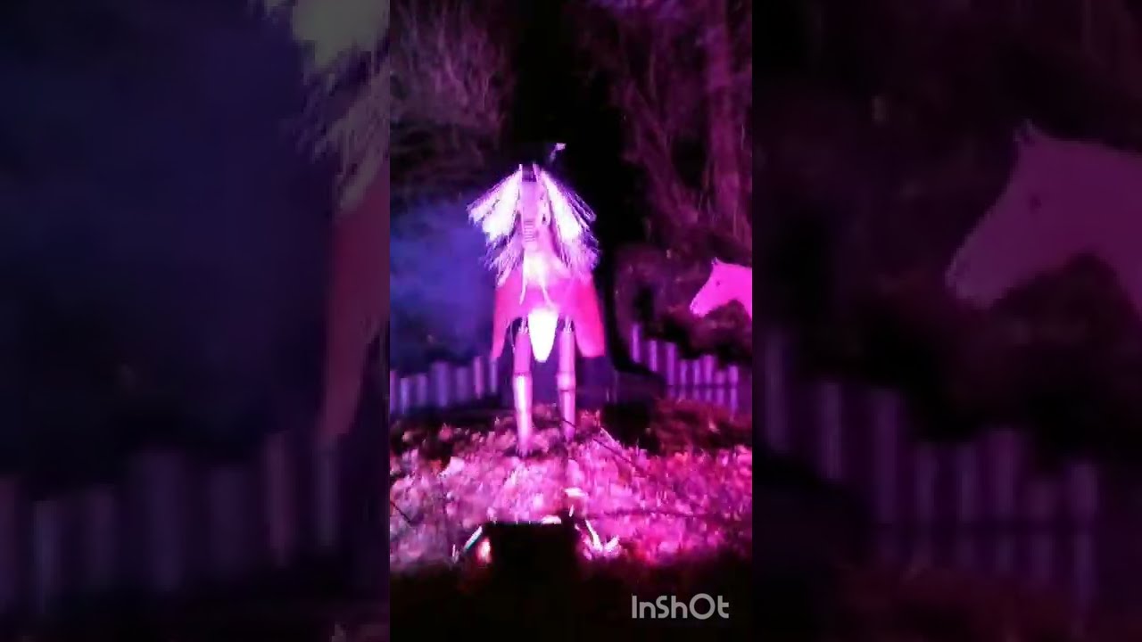 Bellewaerde Halloween 2022🎃