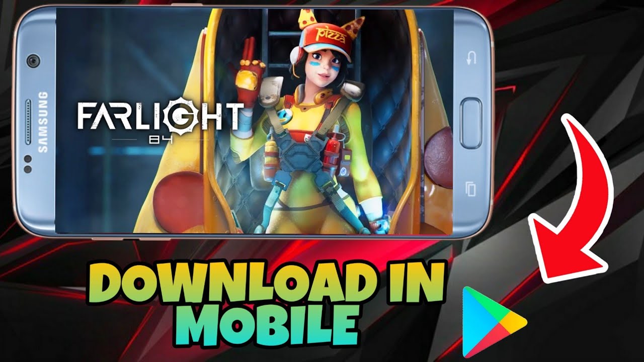 HOW TO DOWNLOAD FARLIGHT 84 FROM GOOGLE PLAY STORE IN MOBILE