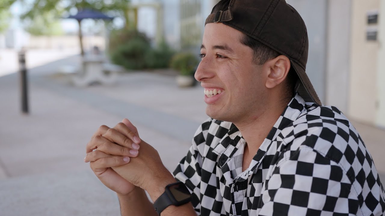 Daniel Mota - Student Story | Jessup