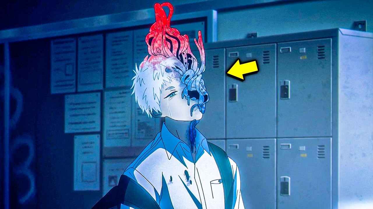 He Was A Normal Boy Until An Alien Monster Took Over His Body | New Anime Recap