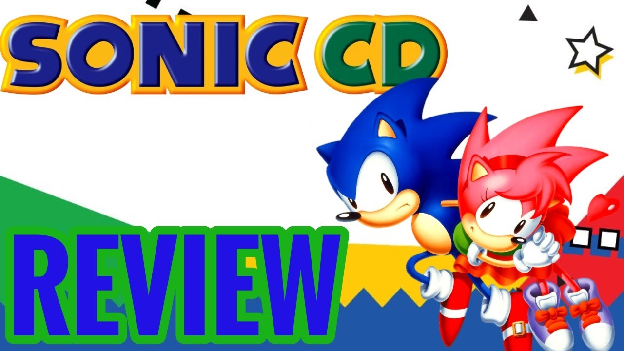 Changing the Future, One Zone at a Time | Sonic CD 1993 Review