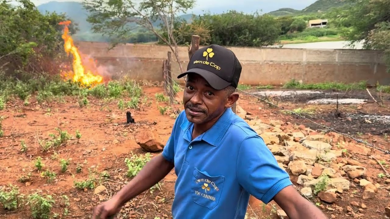 A BRIGA DE TÕE COM O EMÚ ￼| CHÁCARA COMÉDIA SELVAGEM