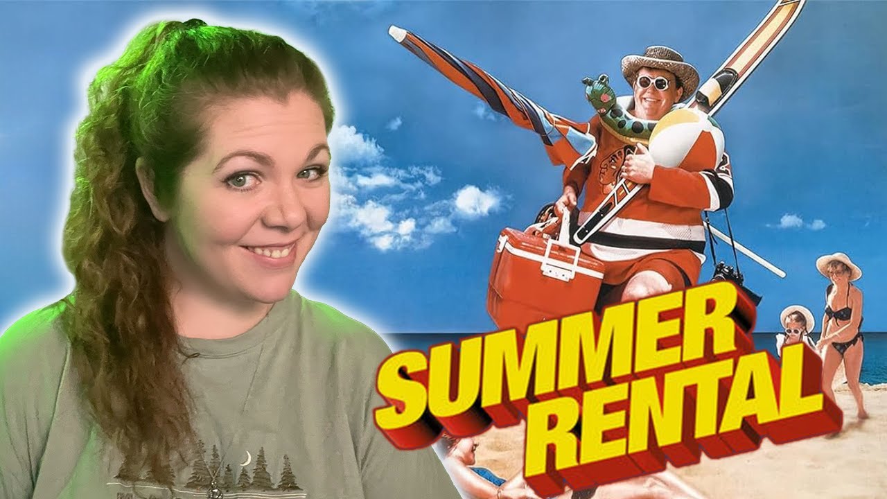 Checking In To SUMMER RENTAL!  *** FIRST TIME WATCHING ***