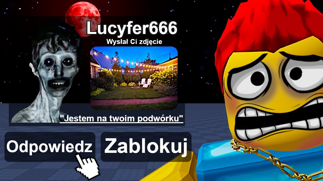 Testujemy NAJBARDZIEJ STRASZNE mity w Roblox...