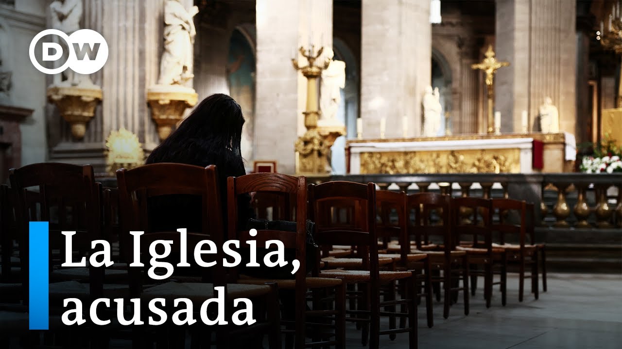 Décadas de abusos sexuales en la Iglesia francesa