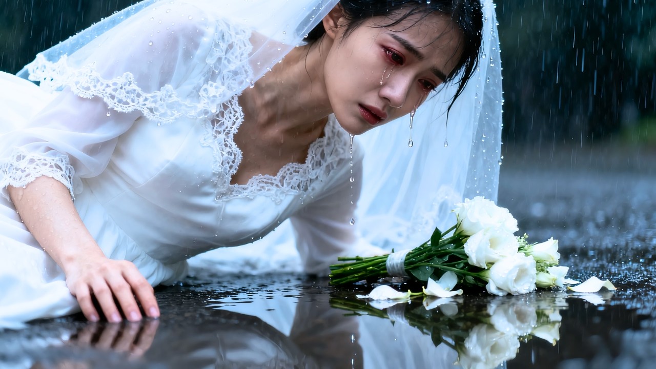 Abandoned on Marriage certificate day, she turned, married CEO—Scumbag regret it bitterly 250601yhB3