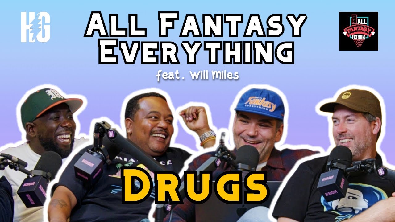 Drugs (w/ Will Miles)