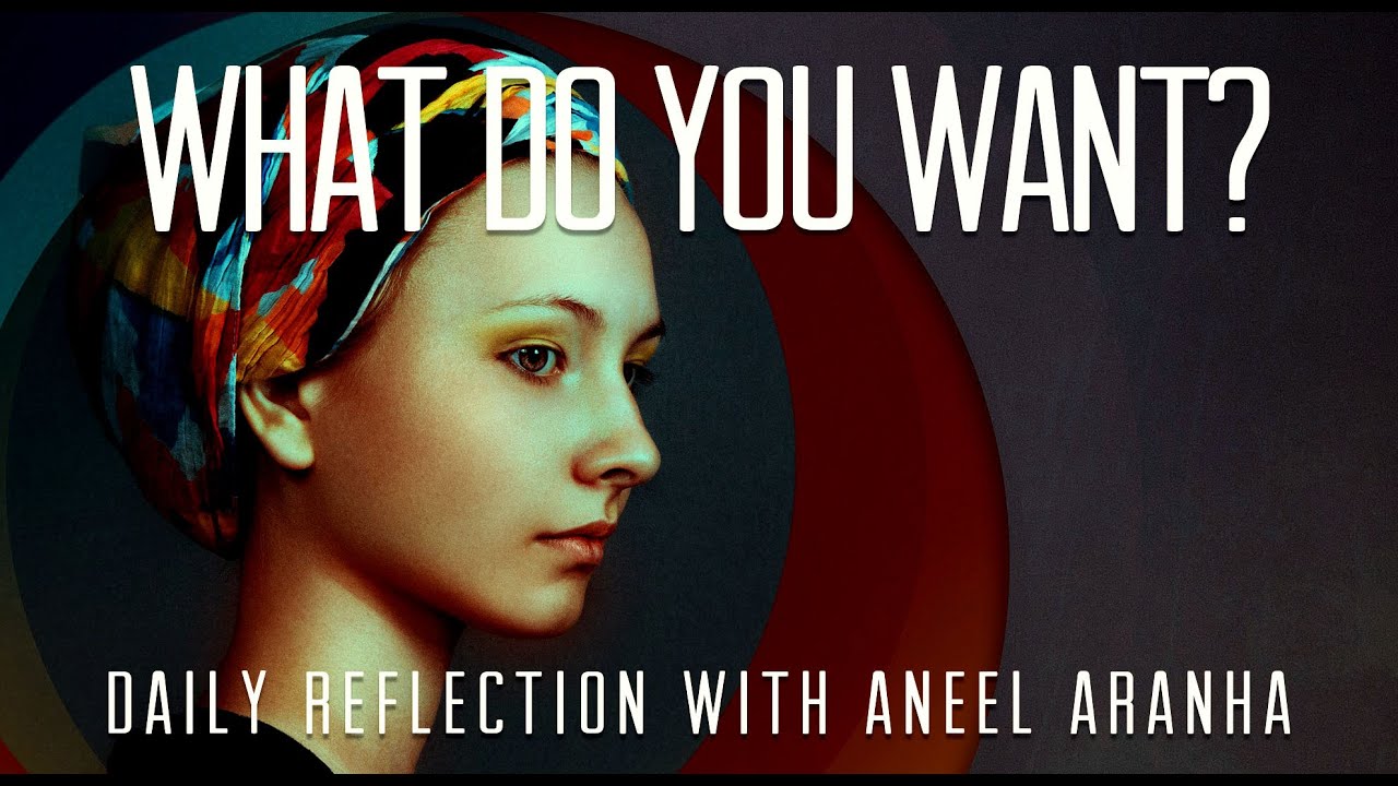 Daily Reflection with Aneel Aranha | John 1:35-42 | January 4, 2020