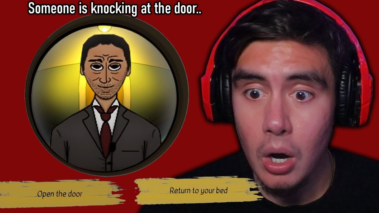 IM PUTTING THE DUMBEST CRIMINALS IN PRISON & SOMEONE SHOWED UP AT MY HOUSE AGAIN TO 
