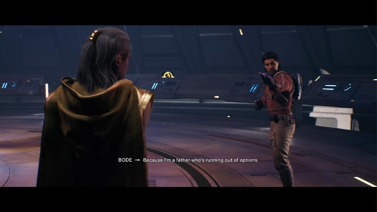 STAR WARS Jedi: Survivor WHAAAATT?????