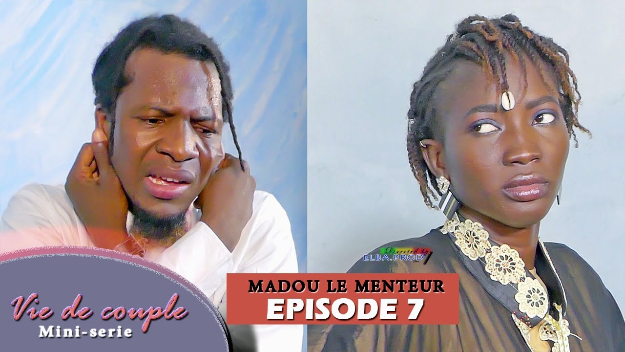 Madou le grand menteur - Vie de couple - ép7