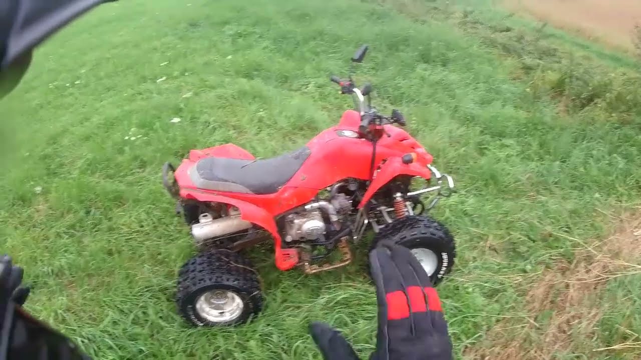 Czy warto kupić Quada 110cc?