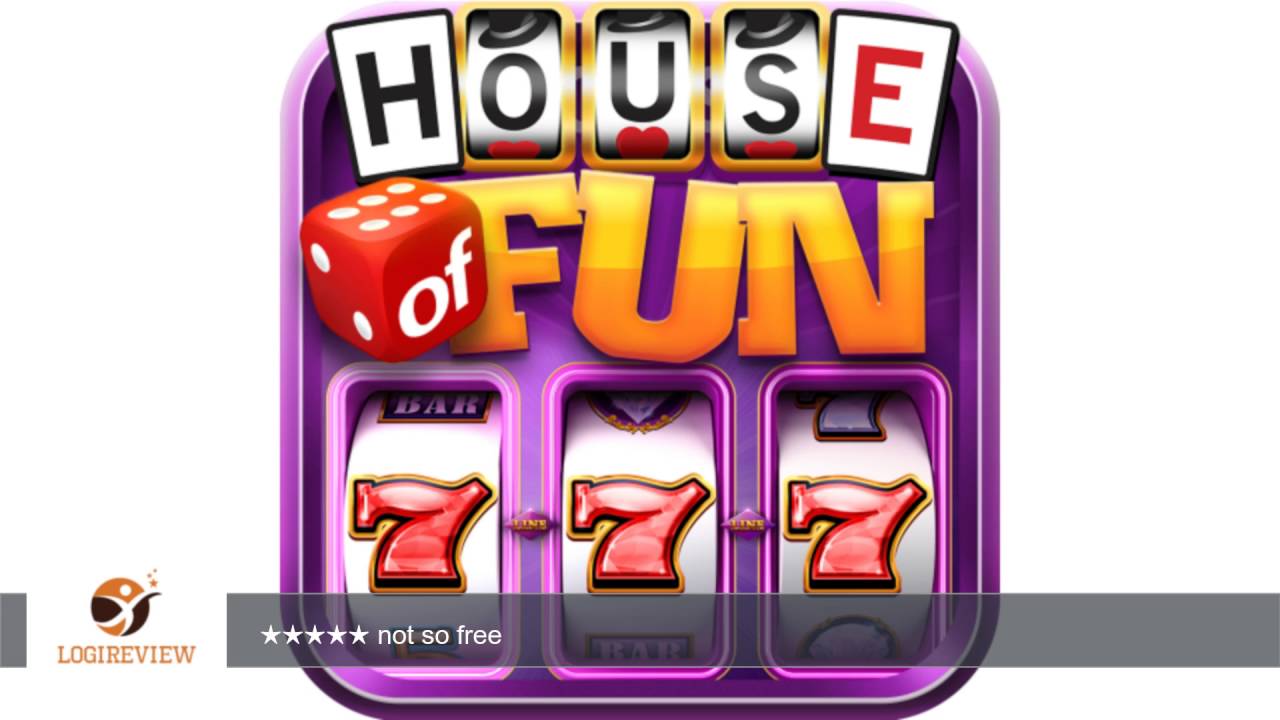 Slots - House of Fun | Review/Test