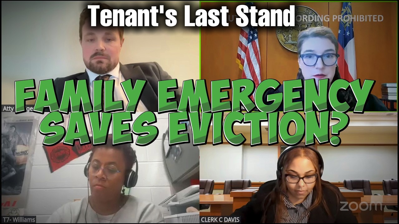 She Had Seven Days to Check Mail — Waited Until AFTERNOON of Court Date