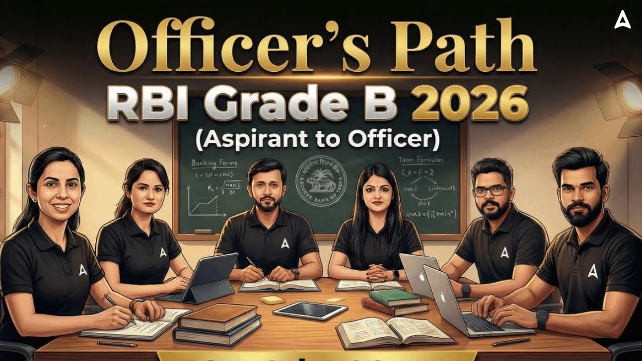 RBI Grade B 2026 Roadmap | 