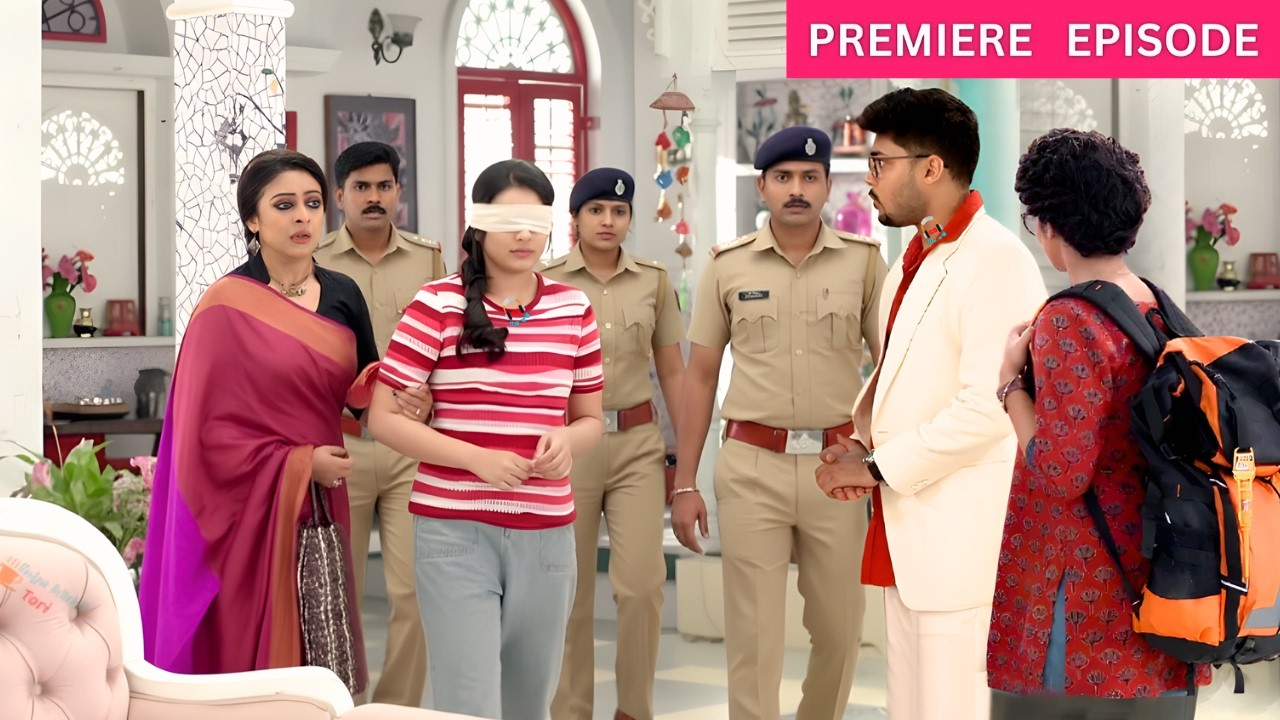 শেষরক্ষা হলোনা মুক্তি এবং মোনার! চক্রান্তের দ্বায়ে পুলিশে দিল বিহান! Compass Today Episode