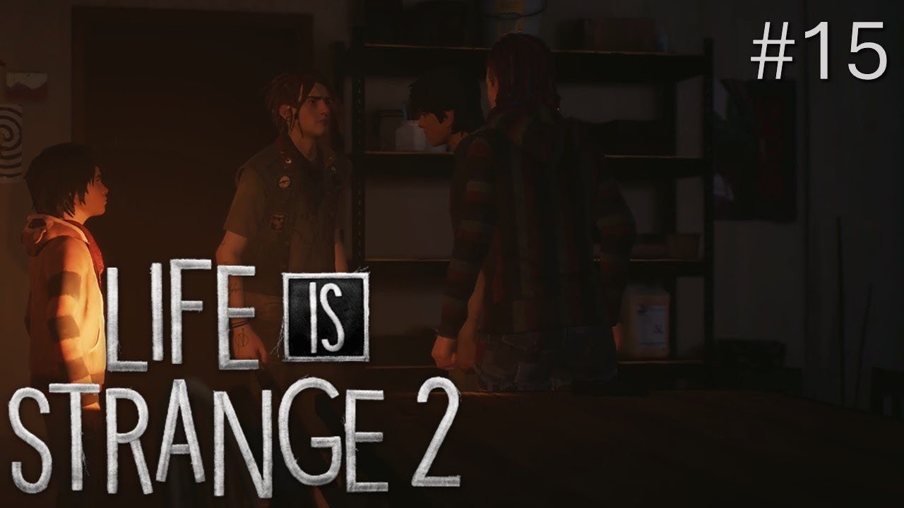 Finn's Plan | Life is Strange 2 #15