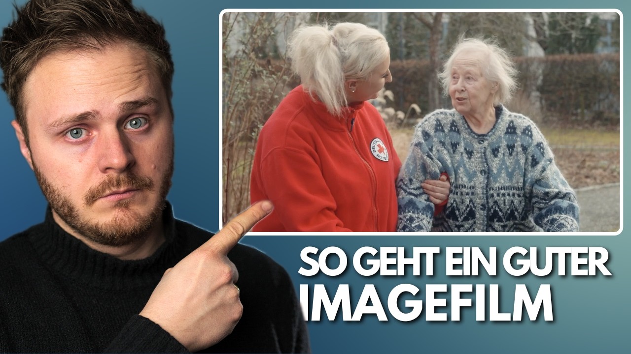 Imagefilm Review // So drehst du einen Imagefilm mit emotionaler Story!