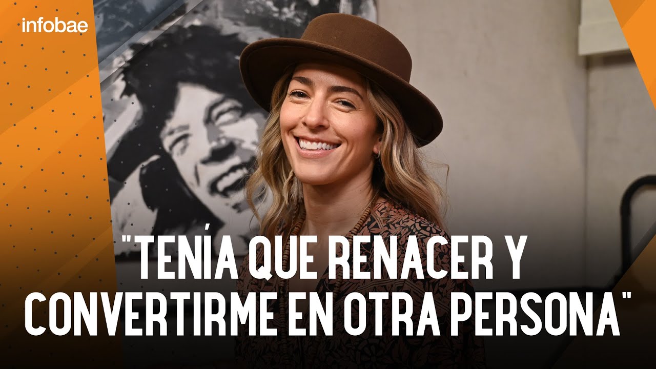 &iquest;Por qu&eacute; Naty Franzoni SE ODIABA a s&iacute; misma y cu&aacute;l fue el CLIC para cambiar? | #Desencriptados