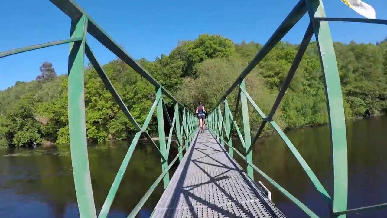 Guerlédan 2018 26km