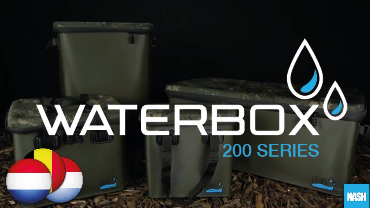 NASH WATERBOX 200 SERIES