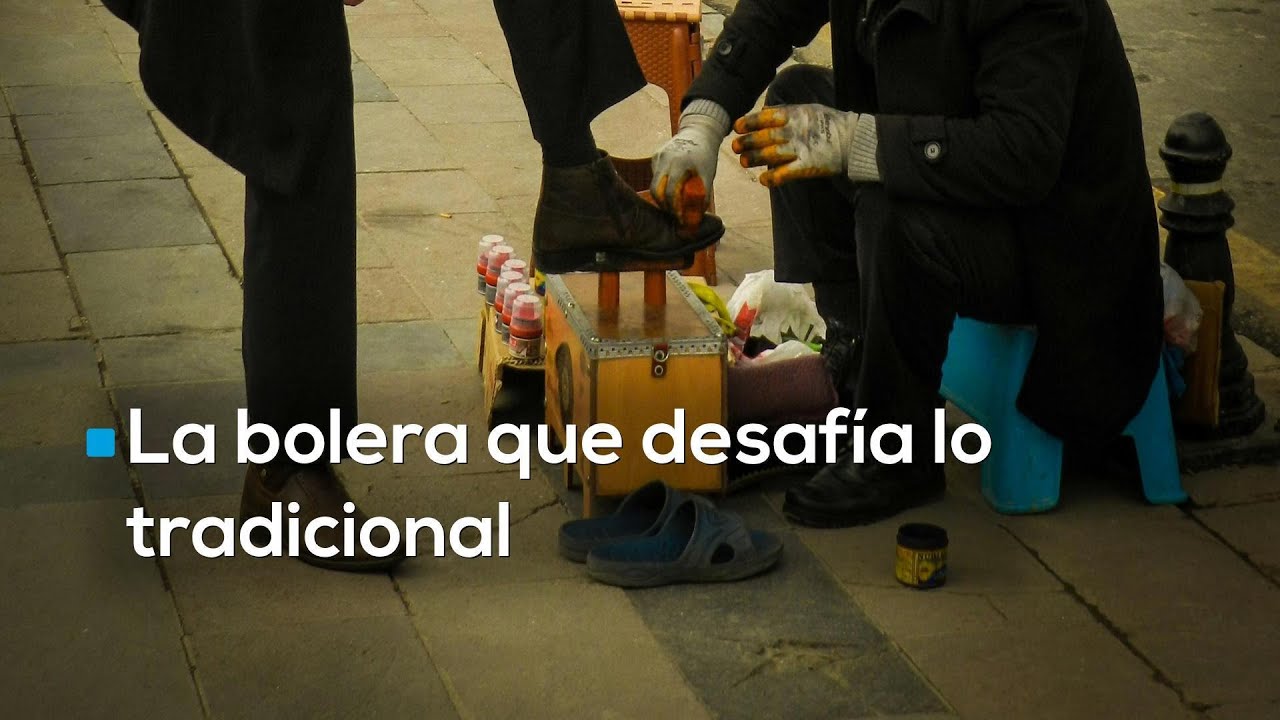&iexcl;Mujer en acci&oacute;n!  La bolera que encontr&oacute; su pasi&oacute;n en un oficio tradicionalmente masculino