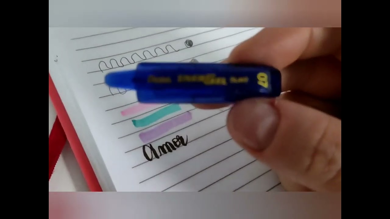 Tentando itens da Big Nunes Papelaria