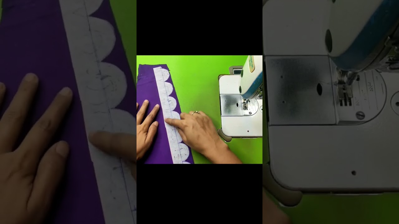 cut work hands design #cutwork