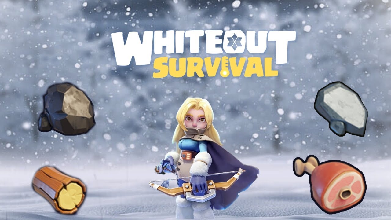 Como recolectar en Whiteout Survival Español