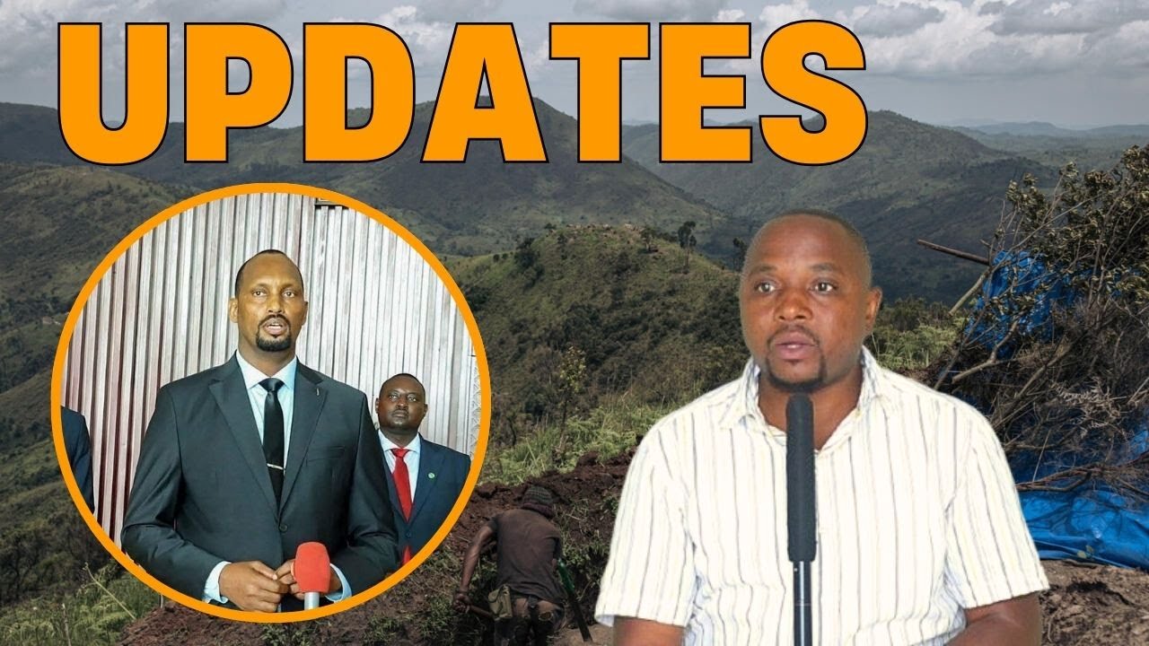 KU MIRONGO Y'URUGAMBA: BYIFASHE BITE LUVUNGI | ABANYAMULENGE BASUBIRANYEMO