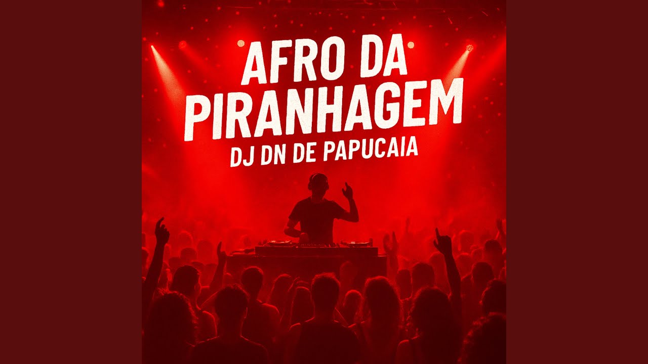 AFRO DA PIRANHAGEM