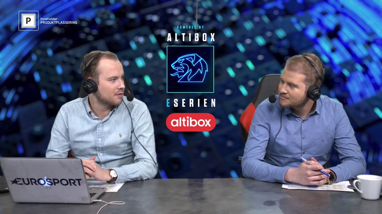 Altibox eSerien - SESONG 4, KAMPDAG 4!
