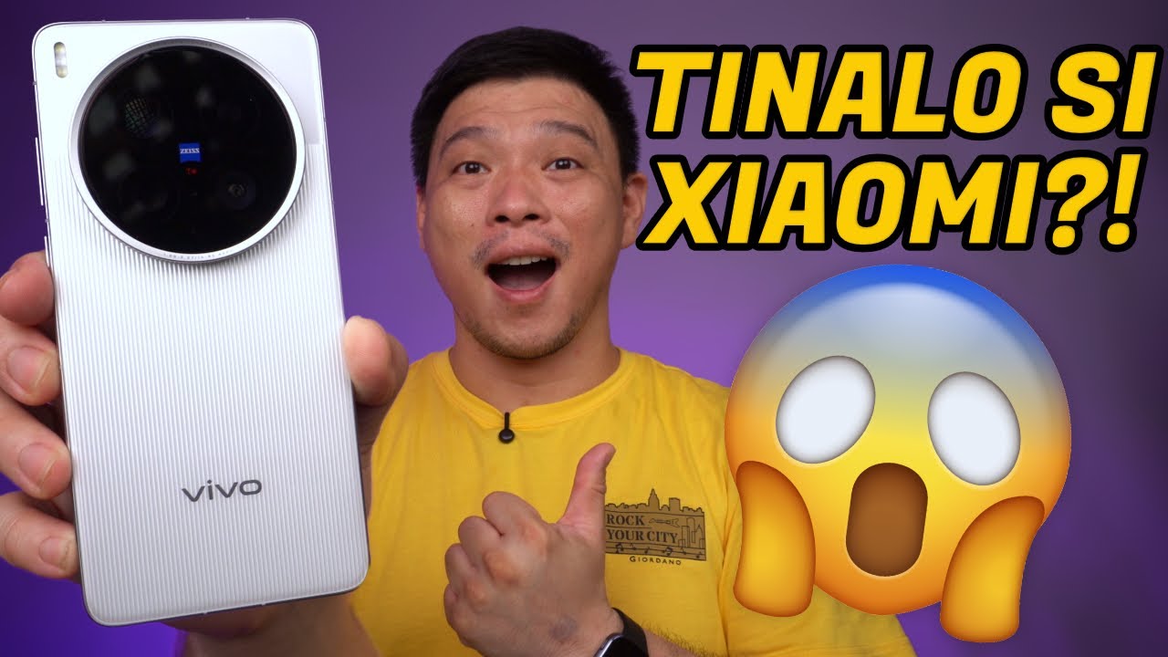 vivo X200 Ultra 5G - The BEST Smartphone Camera of 2025!