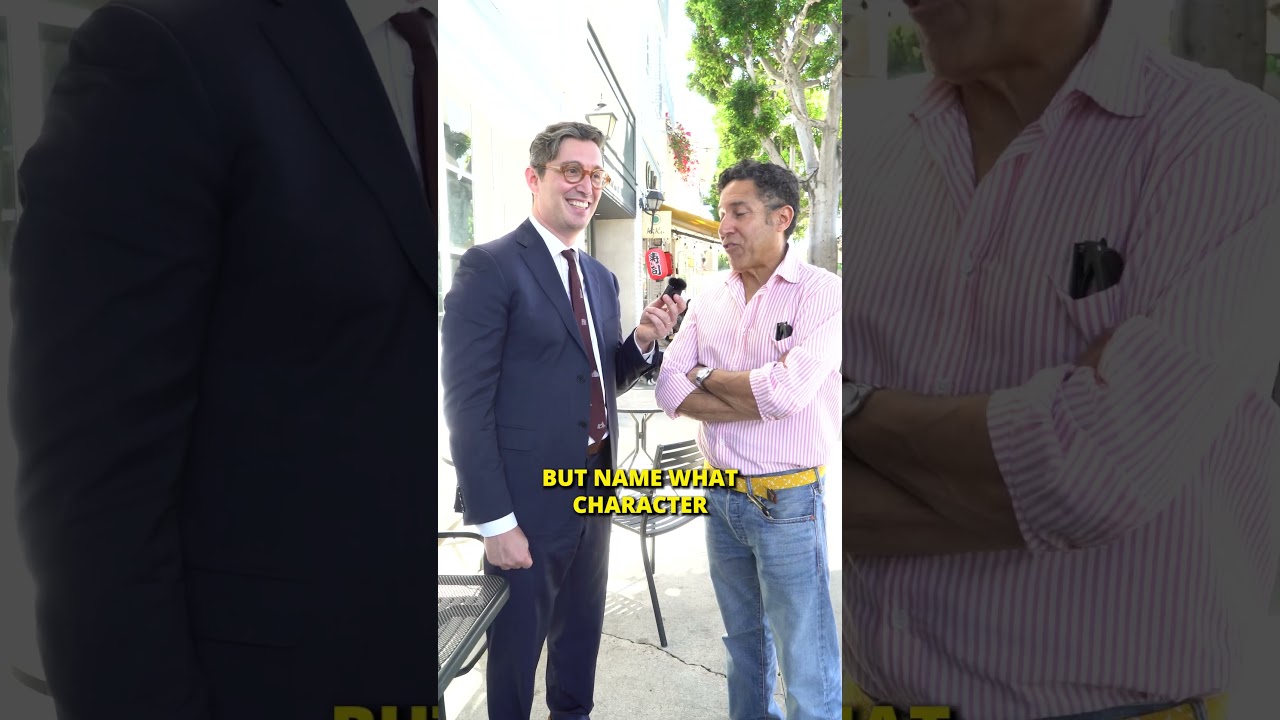 'The Paper' star and 'Millionaire' winner Oscar Nunez challenges Jeopardy! champion Buzzy Cohen!