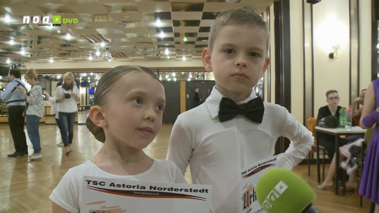 20. Norderstedter Tanzsporttage - noa4-Reportage