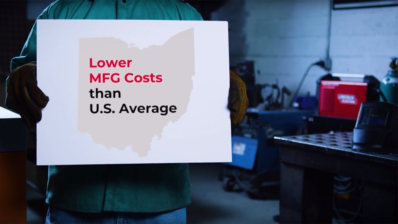 Proudly Manufactured in Ohio: Ohio Industry