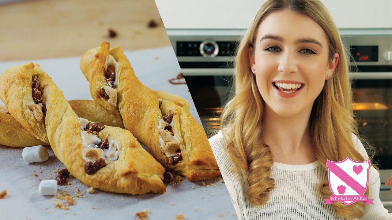 S'mores Treats - In The Kitchen With Kate