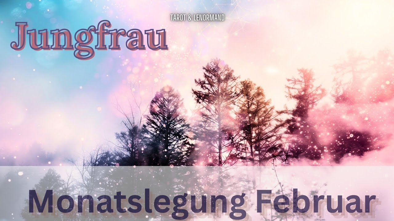 #Jungfrau ♍️ Februar 2026 | innere Unruhe zeigt Blockaden auf, jemand ist interessiert